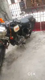 Good friendly bike