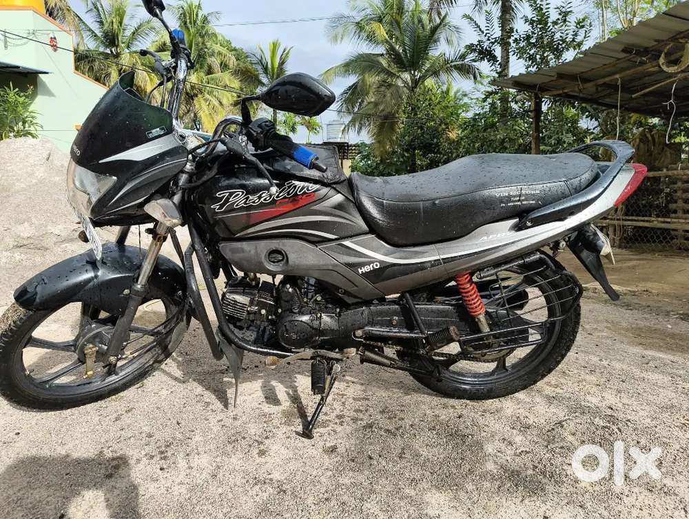 Passion pro bike is for sale