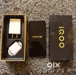 IQOO Z7s(5g) 6/128gb