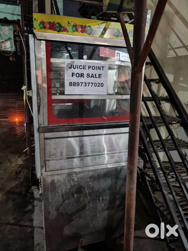 Juice point