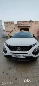Tata Harrier 2023 Diesel Well Maintained