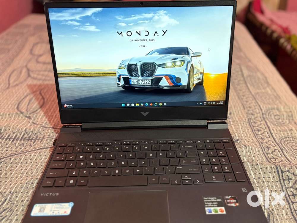 HP Victus Gaming Laptop , Full on Condition