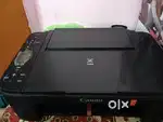Canon Printer Brand Just 2 month old