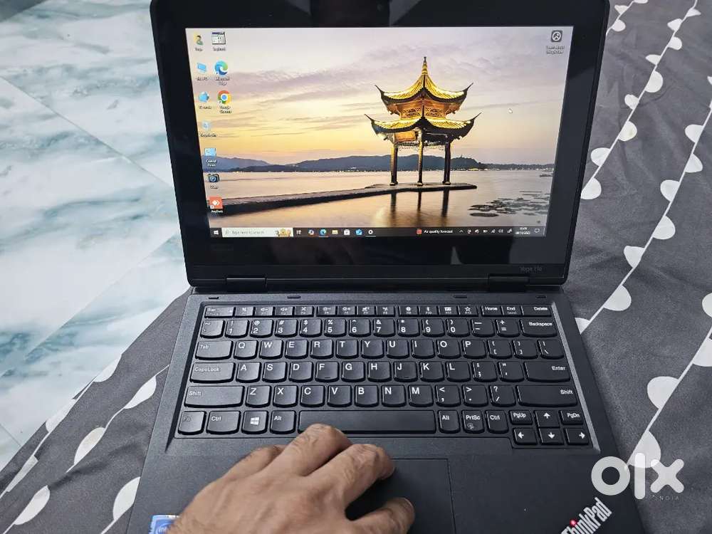Lenovo Yoga 11e Touch Screen