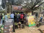 Food stall pain helper darkar