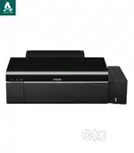 Epson l805 convert to sublimation printer