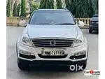 Ssangyong Rexton 2013 Diesel 100805 Km Driven