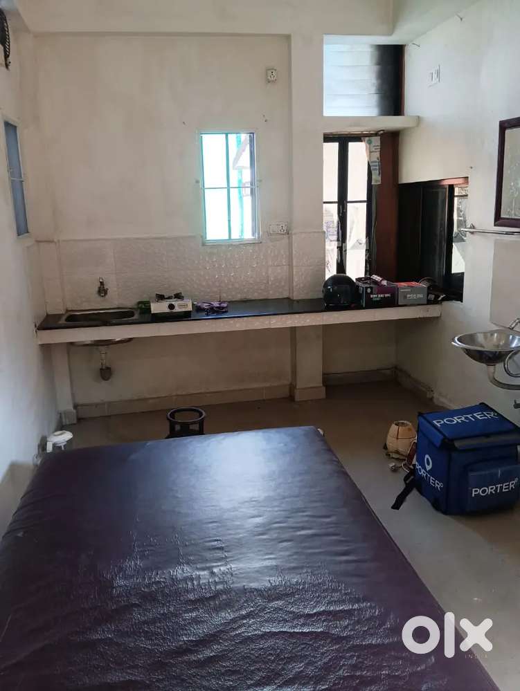 One person accommodation, one room Rs5,700