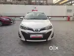 Toyota Yaris Ativ VX CVT, 2018, Petrol