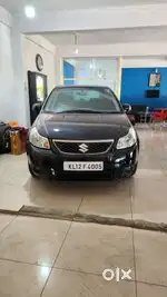 Maruti Suzuki SX4 2011