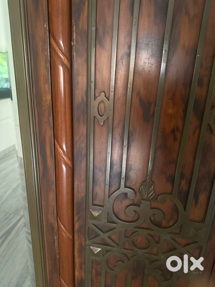 Solid handmade wooden wardrobes