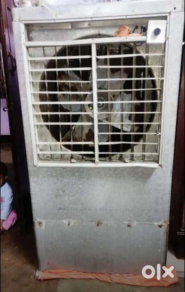 Big size iron cooler for sale desert cooler , very fast working