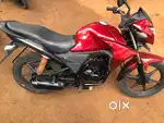 LESS USED HONDA BIKE FOR SALE