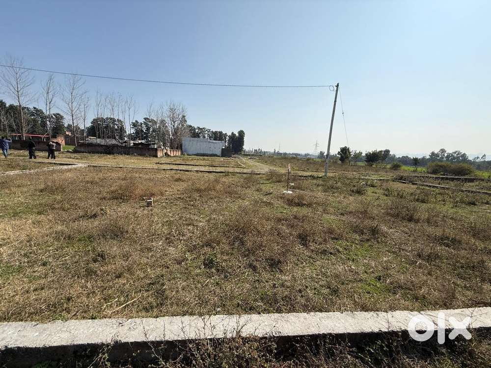 Plot for sale in shankarpur,16500 per gaj,east facing,20 feet road