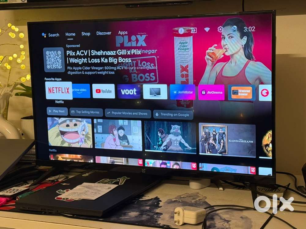 OnePlus 32” Smart LED TV – 2023