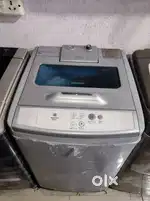FULLY AUTOMATIC TOP LOADED WASHING MACHINE FREE SHIPPING