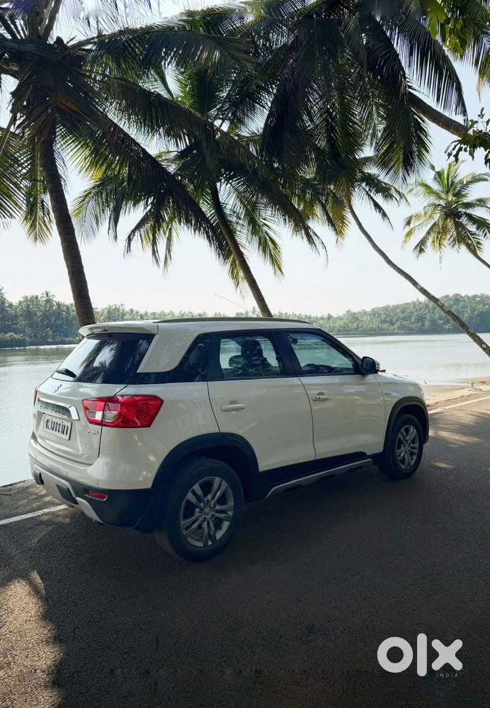 Maruti Suzuki Brezza 2017 Diesel Well Maintained