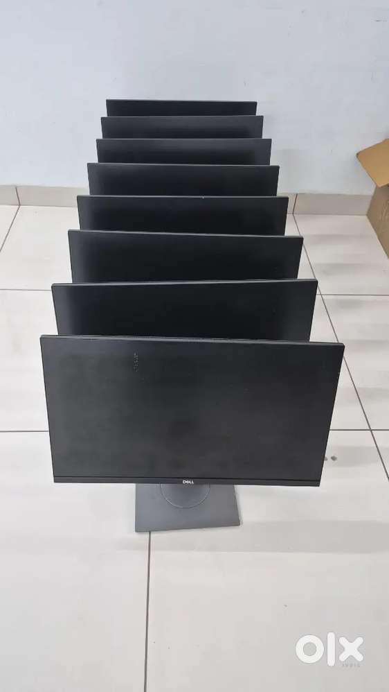 Dell ips boderless 24 inch moniter available