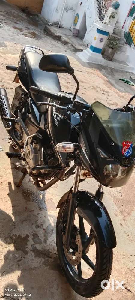 70000 km A1 condition single handed