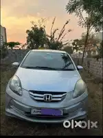 Honda Amaze 2013 Diesel Good Condition