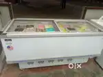 Display Freezer