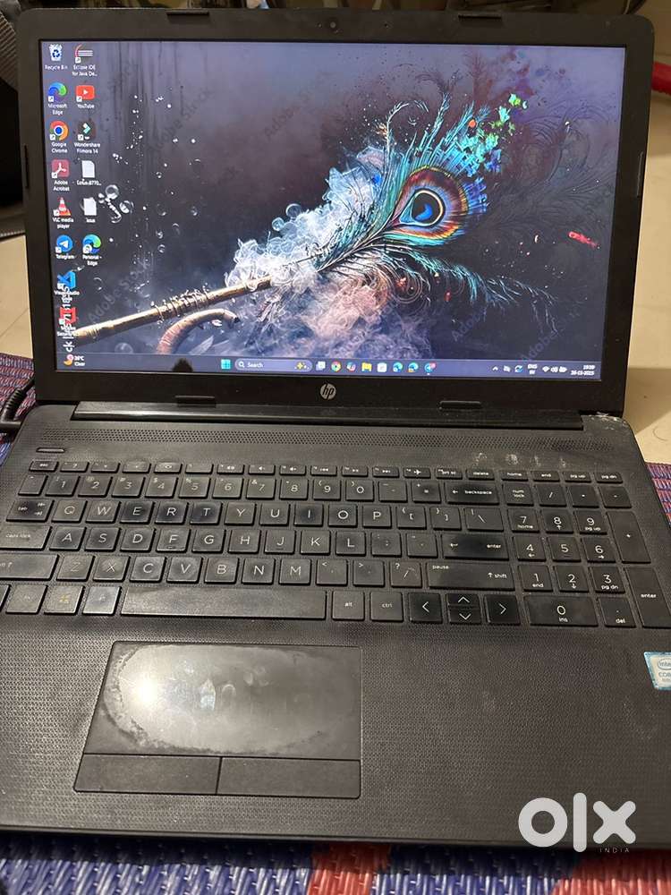 Brand new Hp laptop