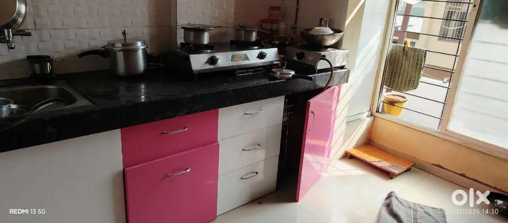 Luxurious Semi-Furnished Flat for Rent _ Sambhajinagar Bus Stand Area