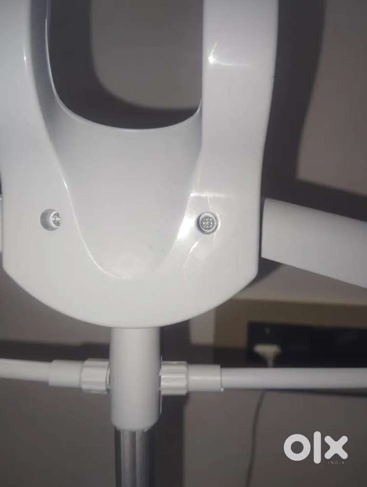 PANCA Handheld Garment Steamer Rack Adjustable Clothes Iron Stand