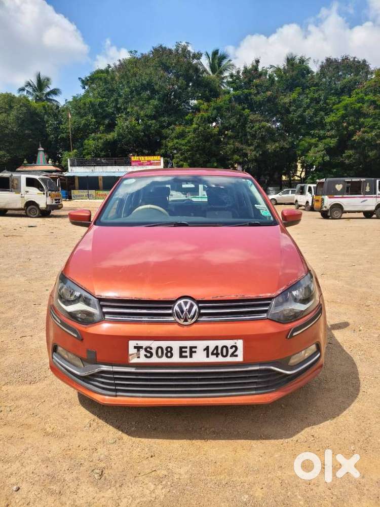 Volkswagen Polo 2013-2015 1.5 TDI Comfortline, 2014, Diesel