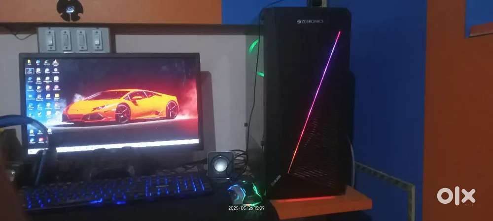 Gaming computer