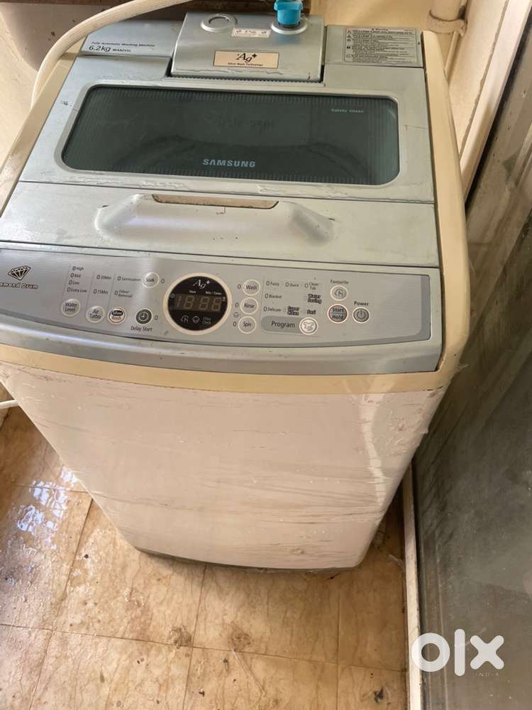 Samsung Fully automatic Washing machine Top load