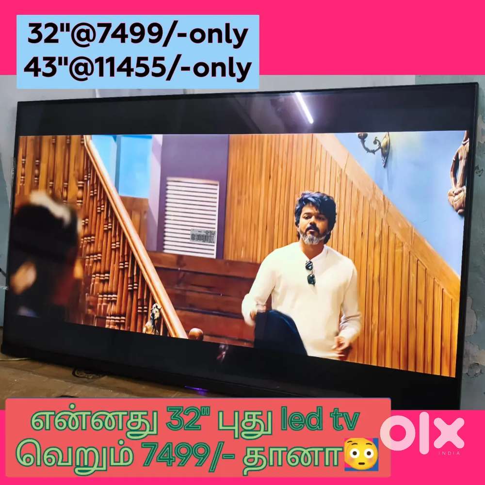 Special offer sales : sony new 32 inch smart Android led tv @6999