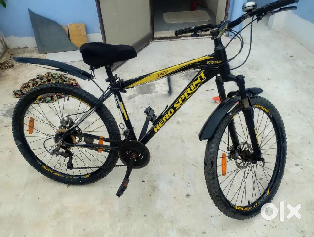 21 Gear cycle