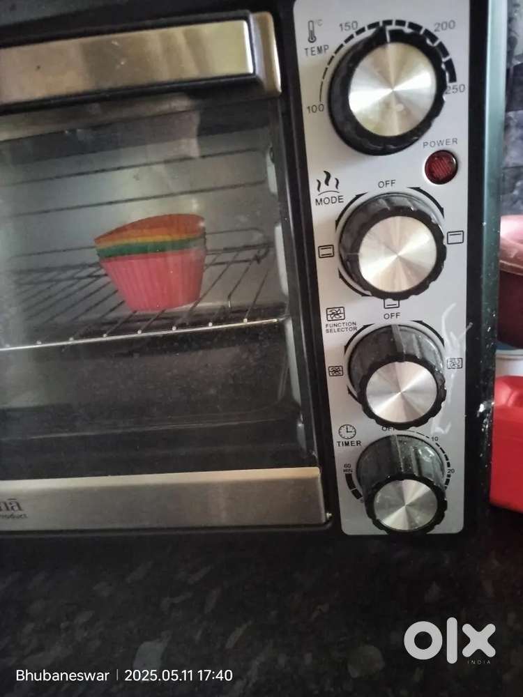 Otg plus oven urgent sale
