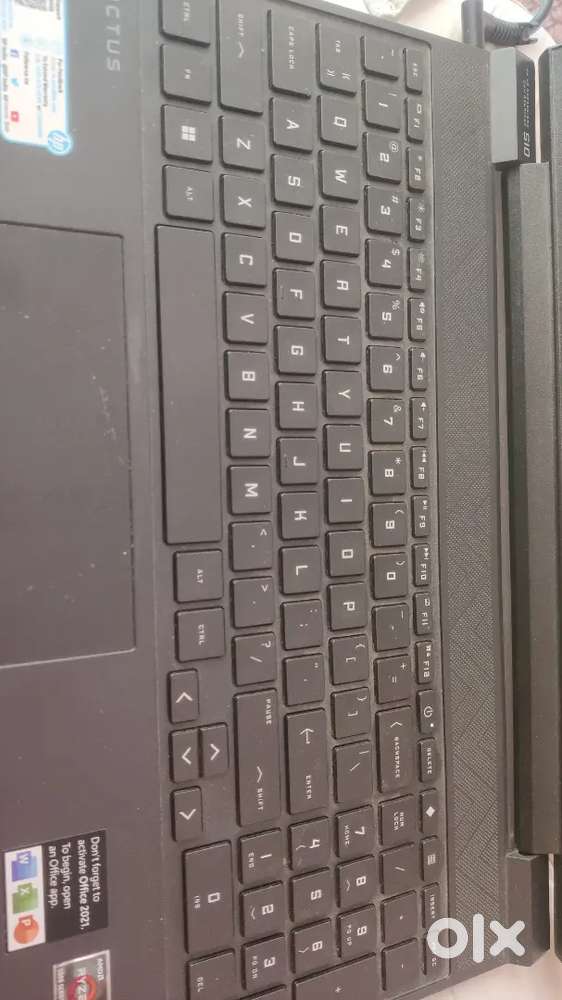 HP Victus By HP Gaming laptop