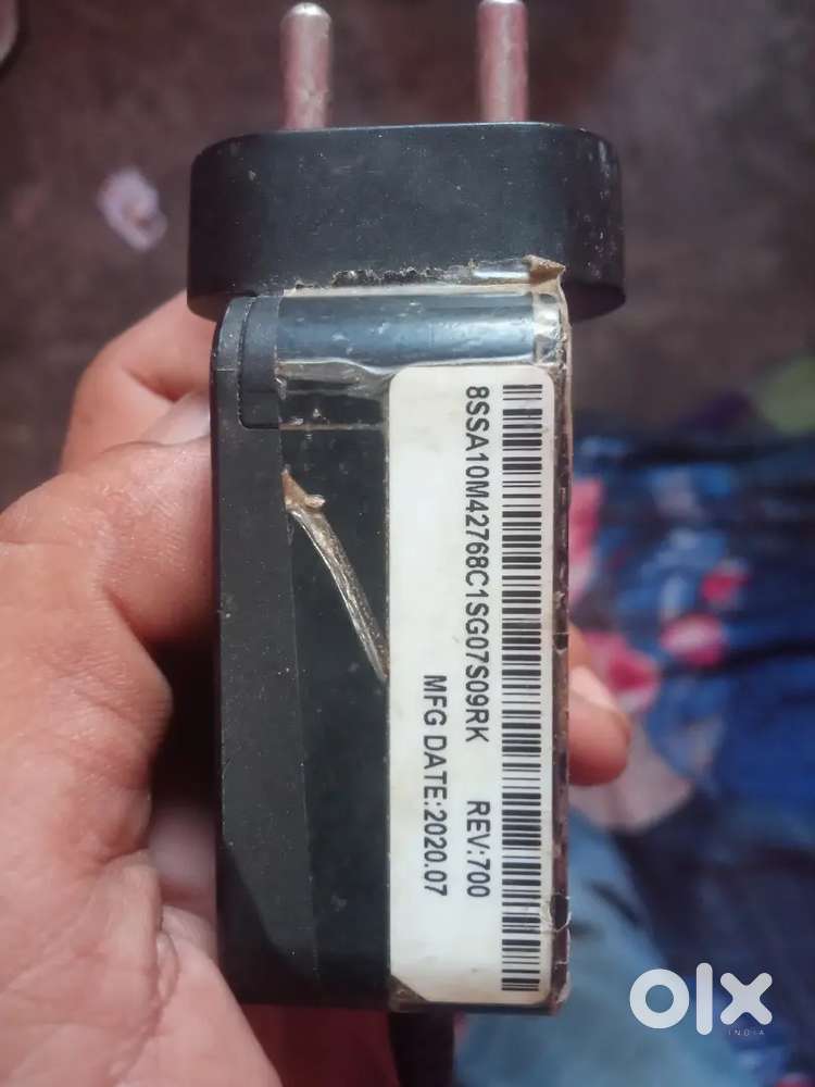 Lenovo laptop charger