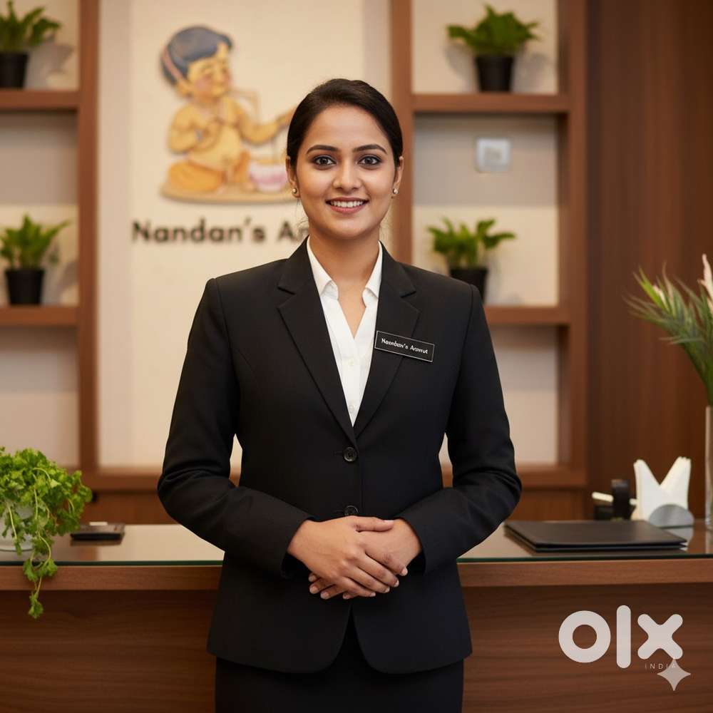 We’re hiring Female Receptionist in Jalahalli, Bengaluru, Contact Us!