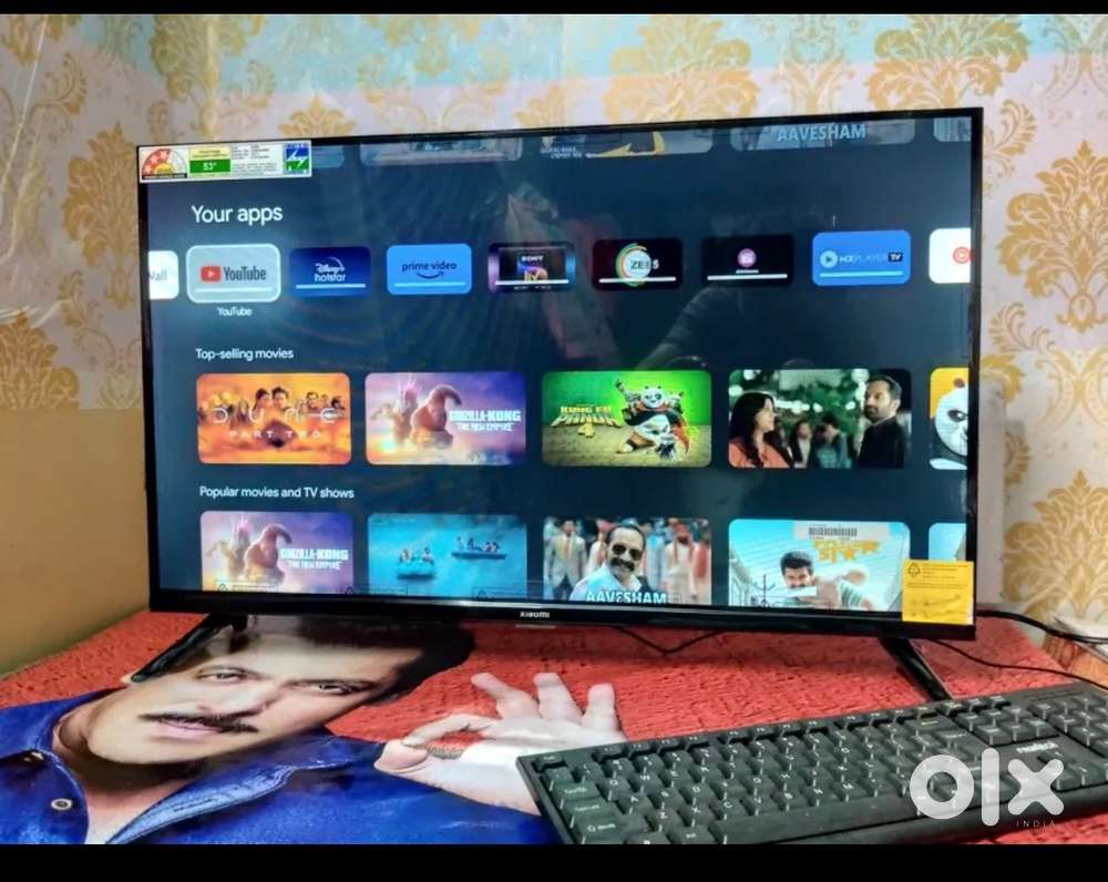 Mi led 32 inch new