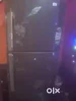 Double door fridge
