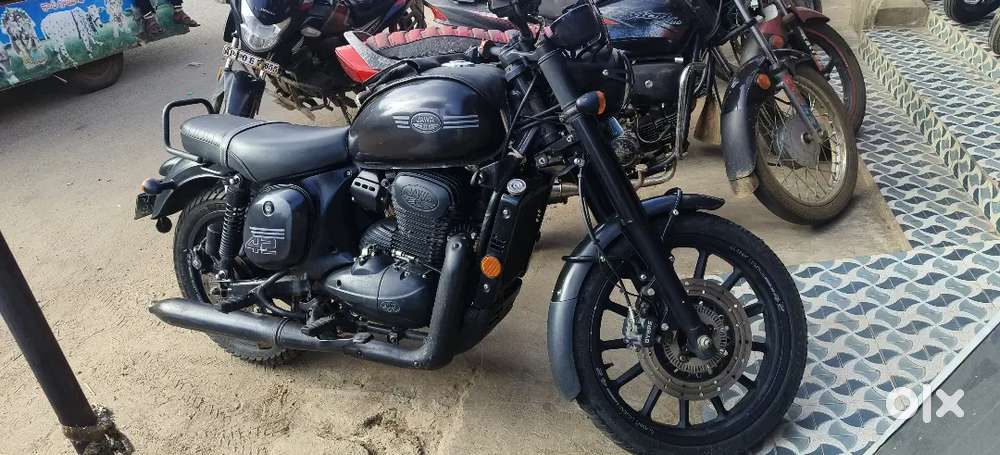 Jawa 42 2.1