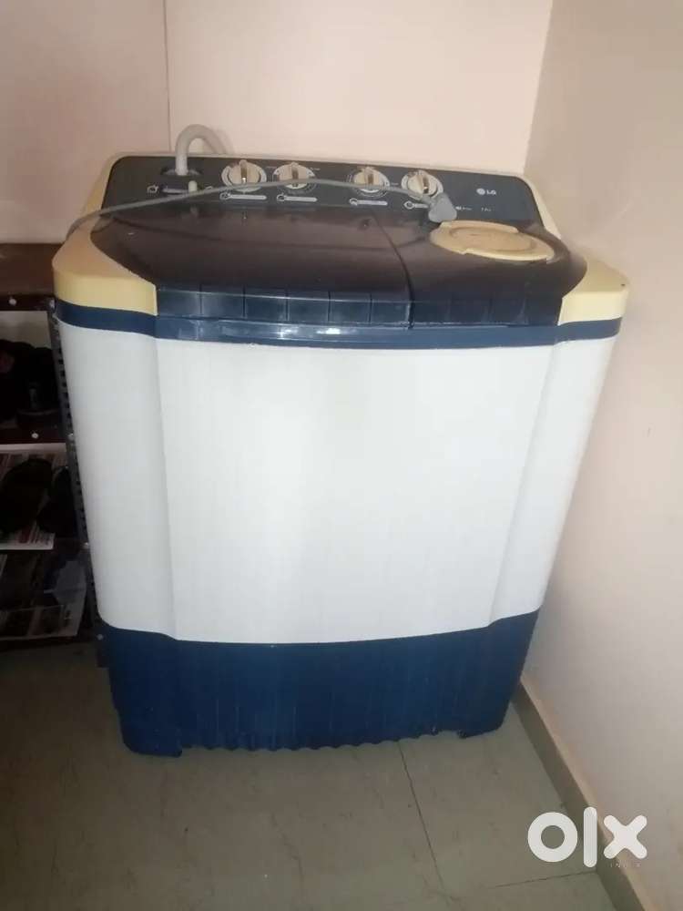Washing machine sell