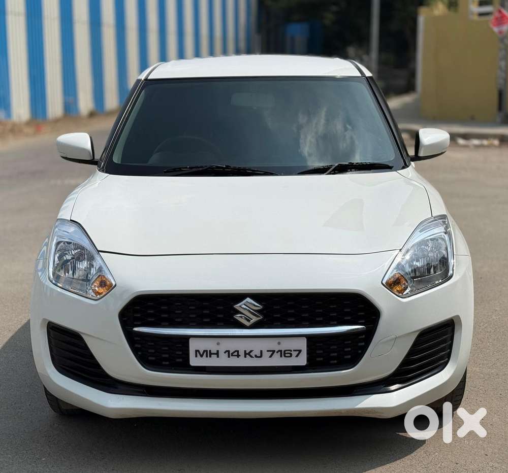 Maruti Suzuki Swift 2018 AMT VXI, 2022, Petrol