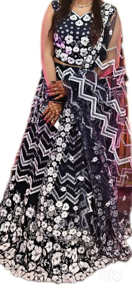 Wedding lehnga