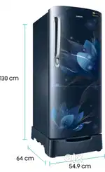 Samsung 192 L freeze - very good condition
