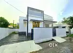 READY TO MOVE 3BED ROOMS 3.85 CENT HOME IN PARAVUR NEAR KAITHARAM
