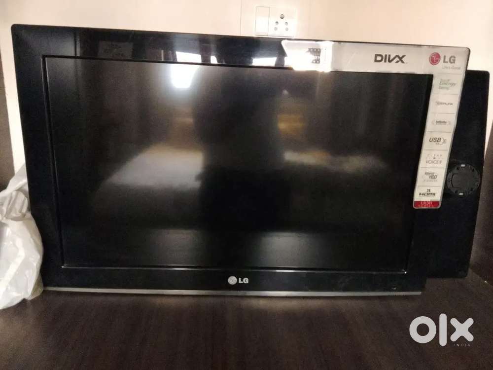 Lg lcd television