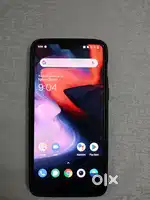 One plus 6 (6GB and 64 GB ROM) in good condition. With charger and bil