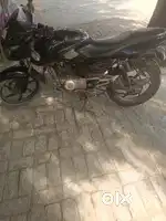 Engine ok, new tyre, self start, second owner