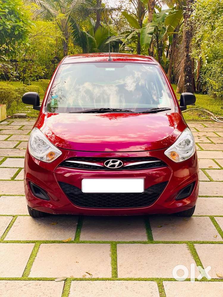 Hyundai i10 Magna O, 2014, Petrol