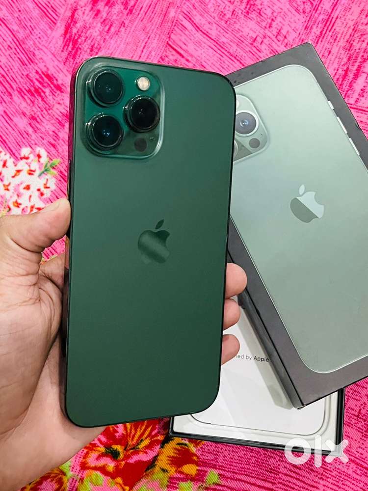 iPhone 13 Pro Max – 128GB – Excellent Battery – Like New Condition
